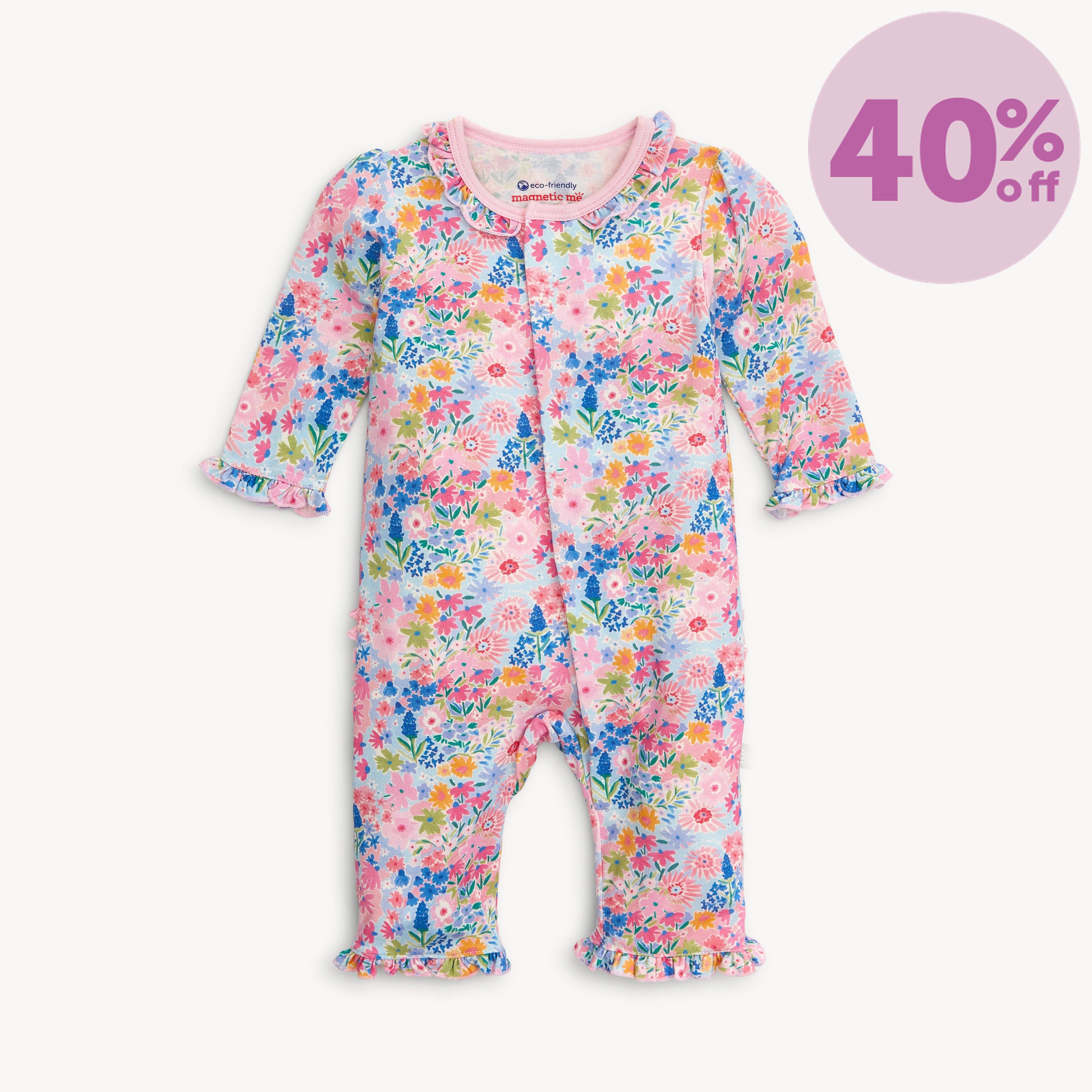 lily modal magnetic coverall