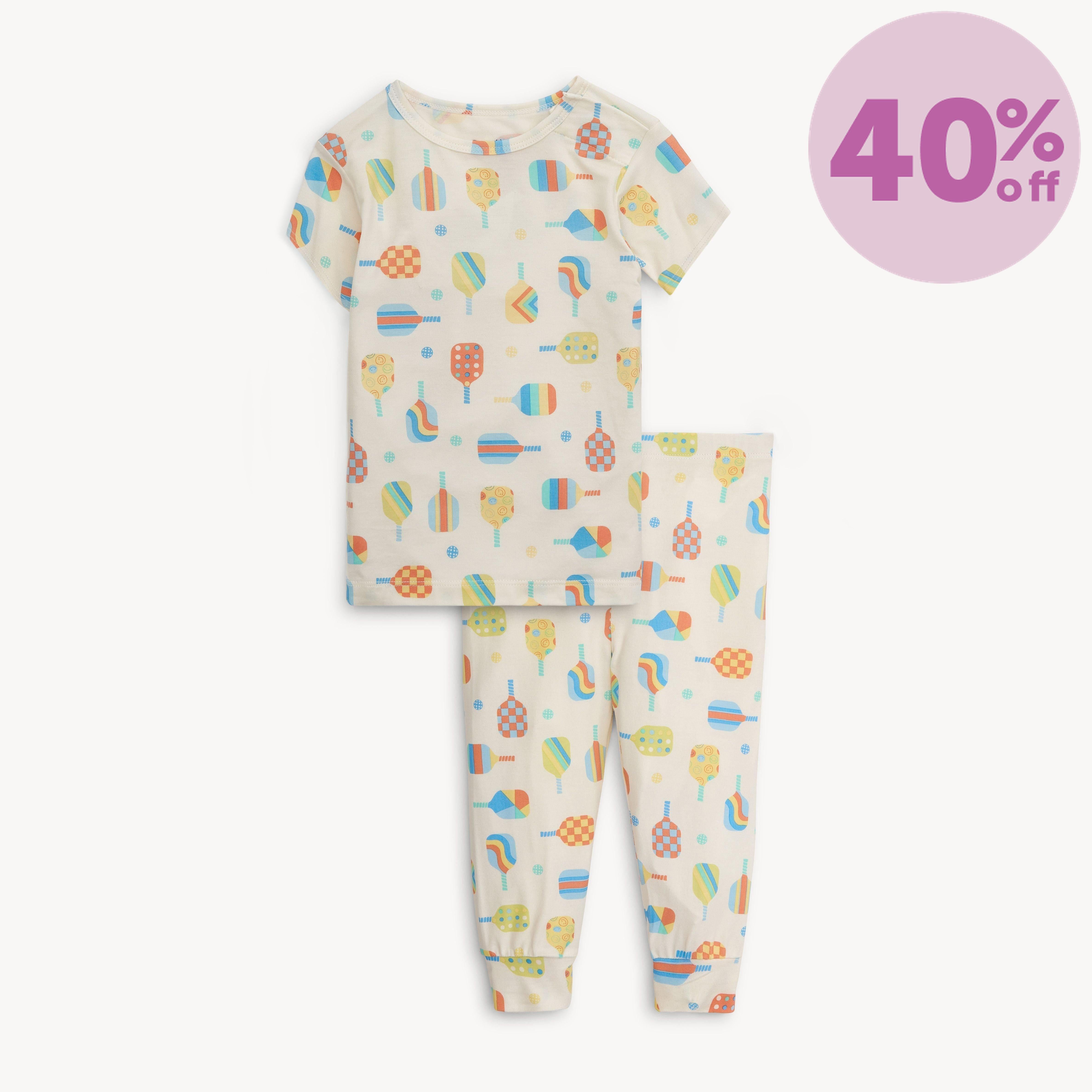 perfect pickle paddles modal magnetic no drama pajama short sleeve set