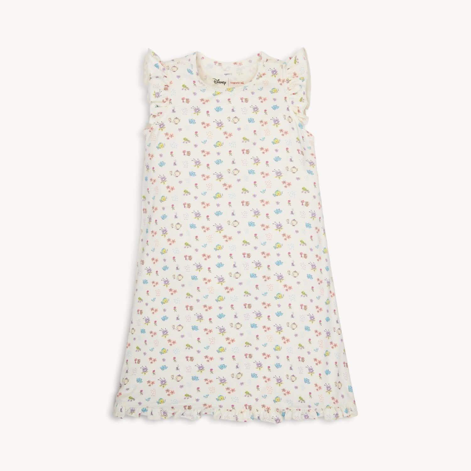 Disney | Magnetic Me Princess friends RightFit™ magnetic sleeveless nightgown
