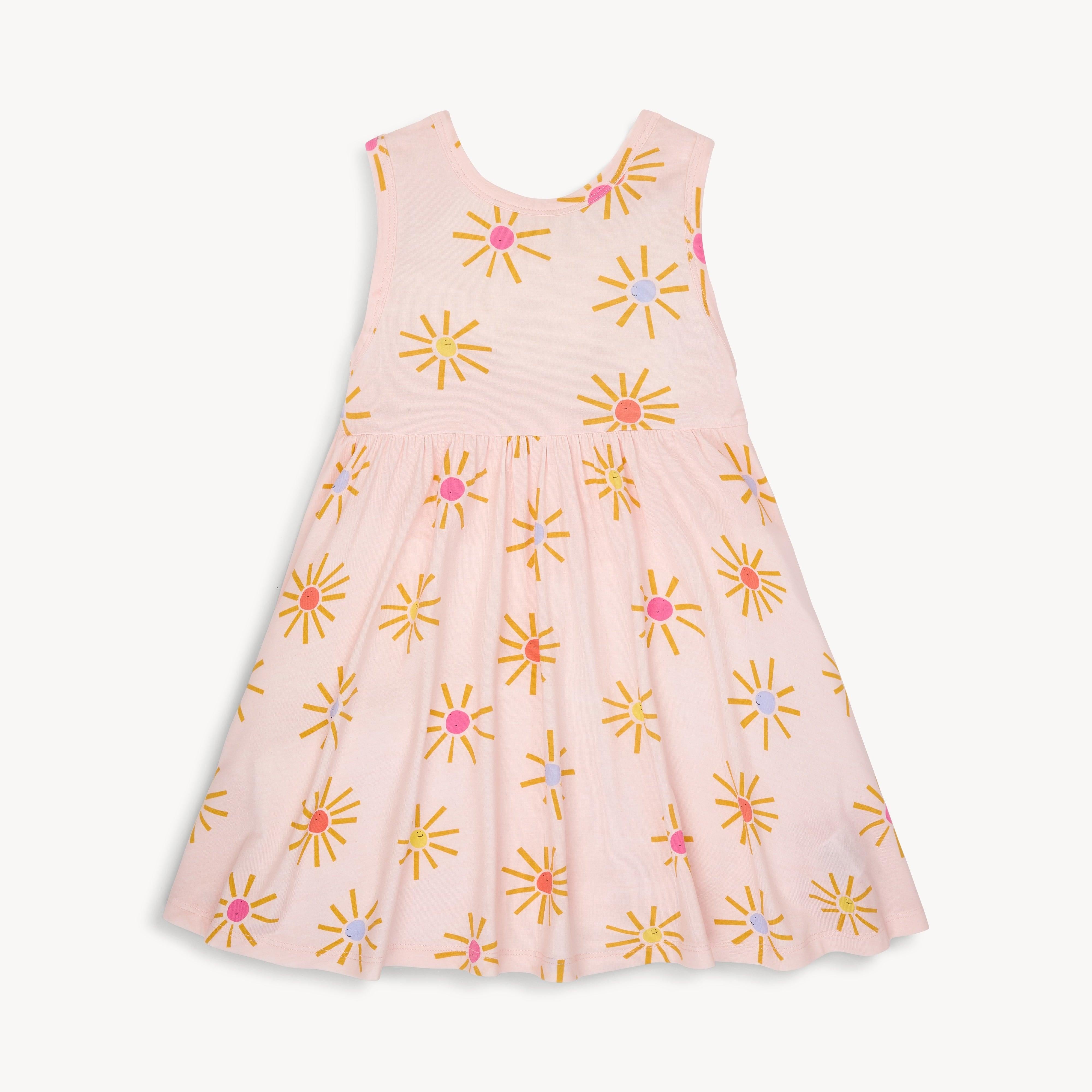 put on your sunnies modal magnetic easy peasy sleeveless dress