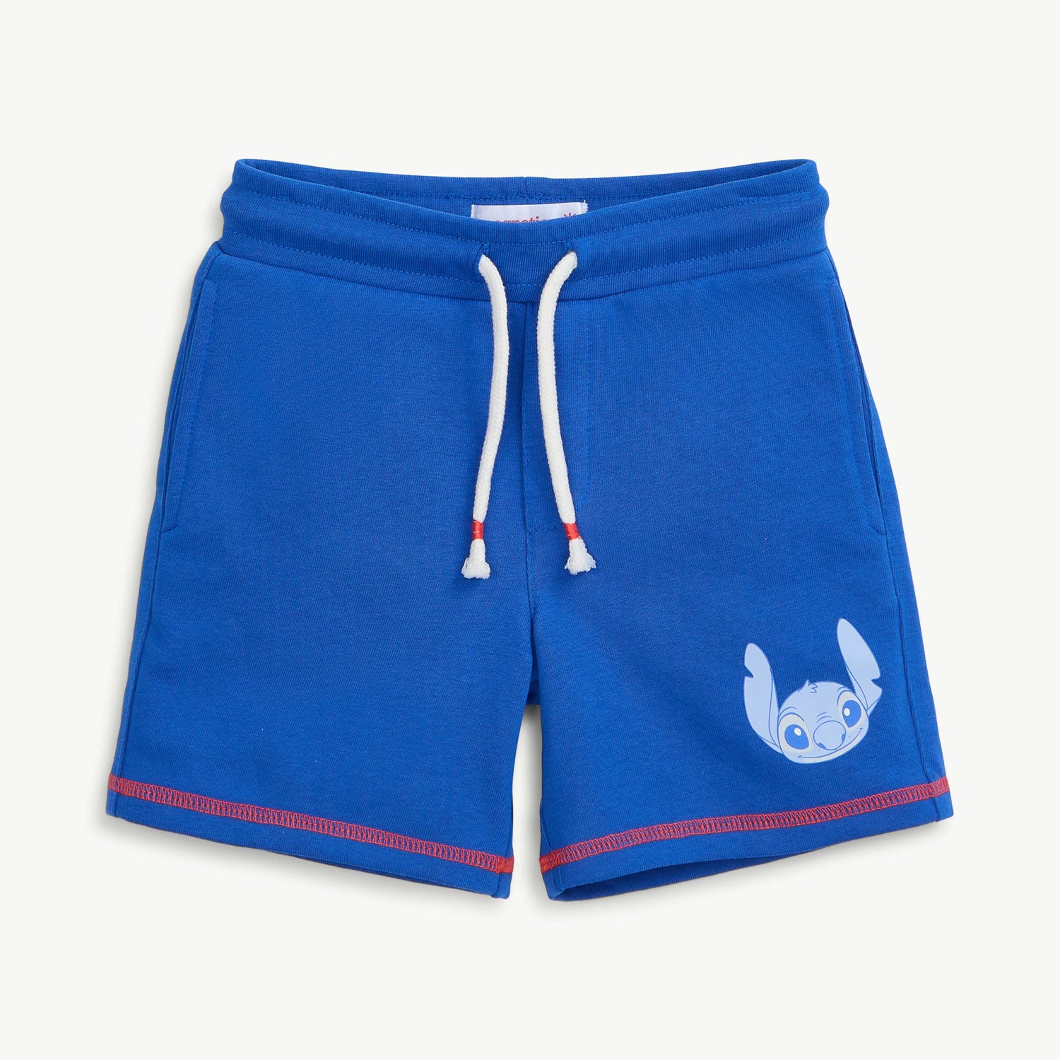 Disney | Magnetic Me Stitch blue cotton magnetic shorts