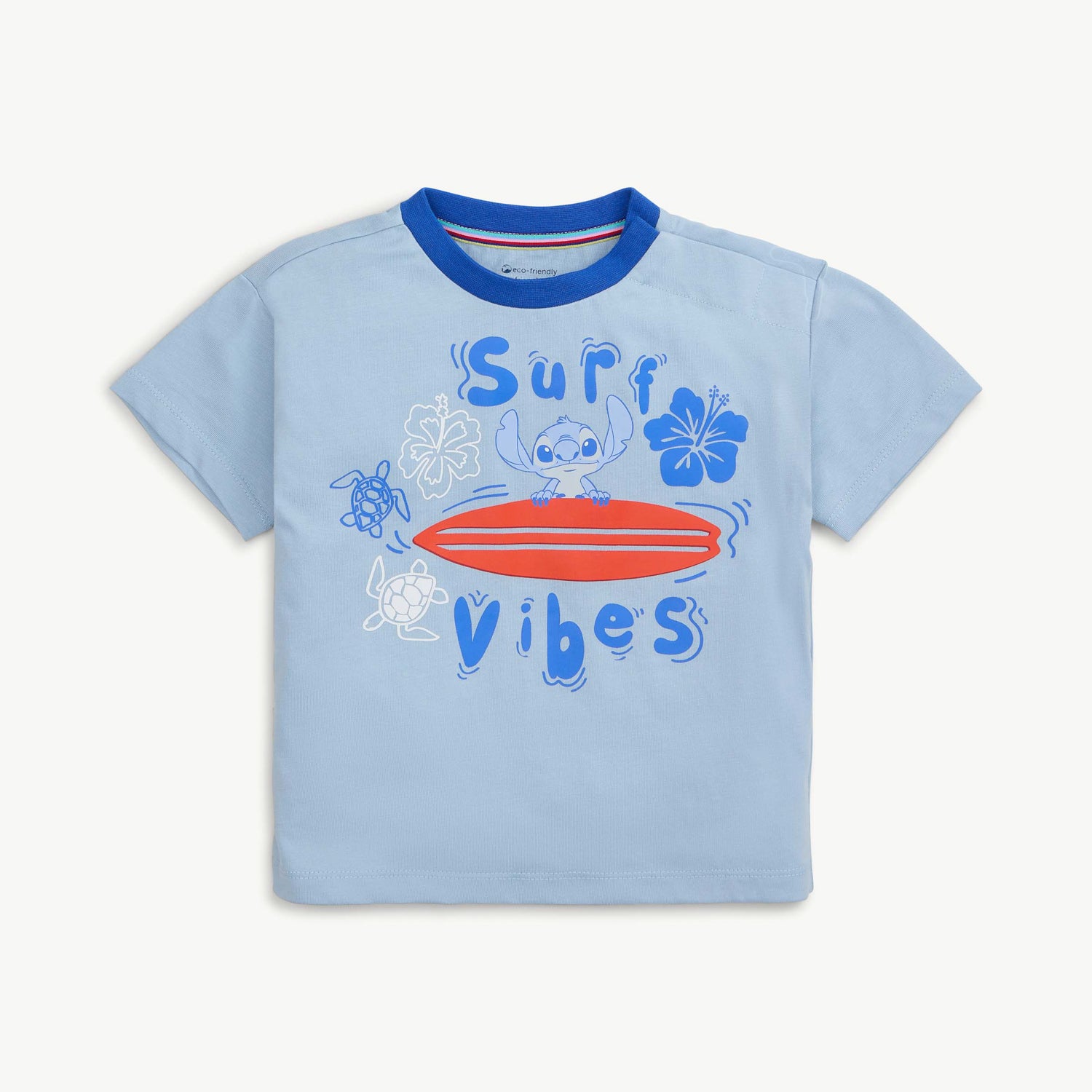 Disney | Magnetic Me Lilo blue cotton magnetic t-shirt