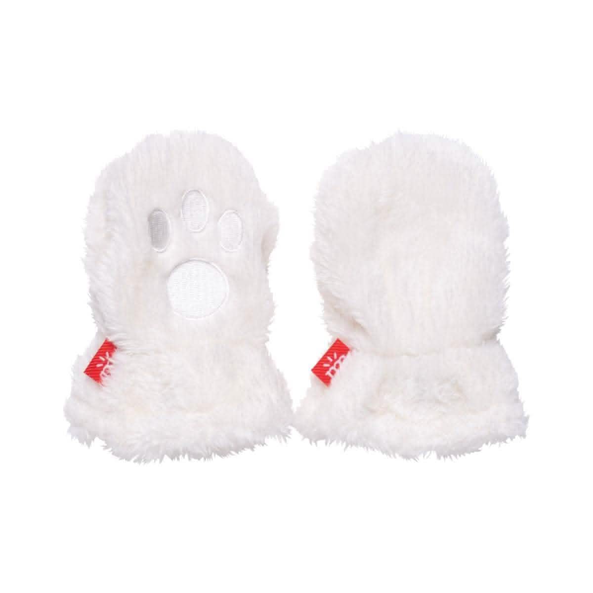 cloud minky magnetic never lost mittens