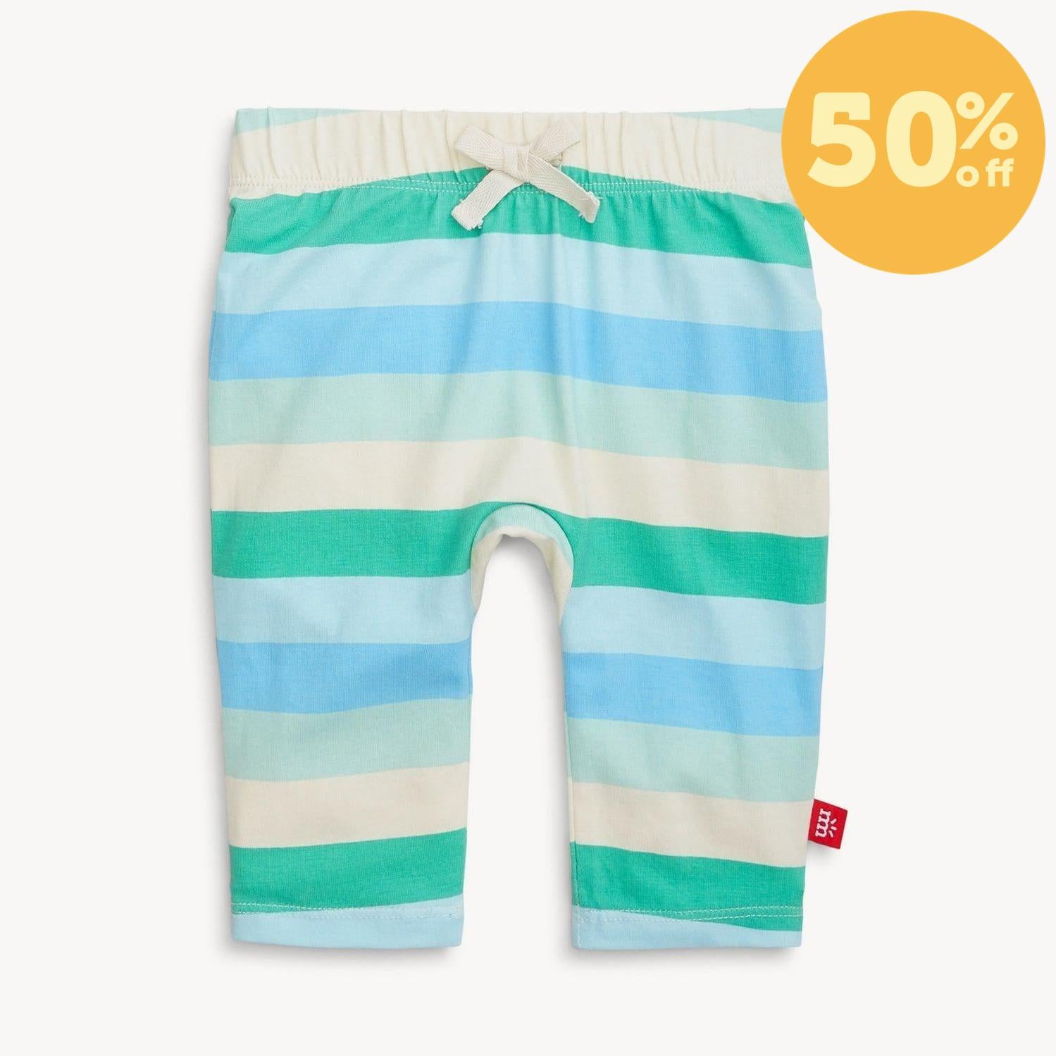blue stripe cloudstretch™ pant