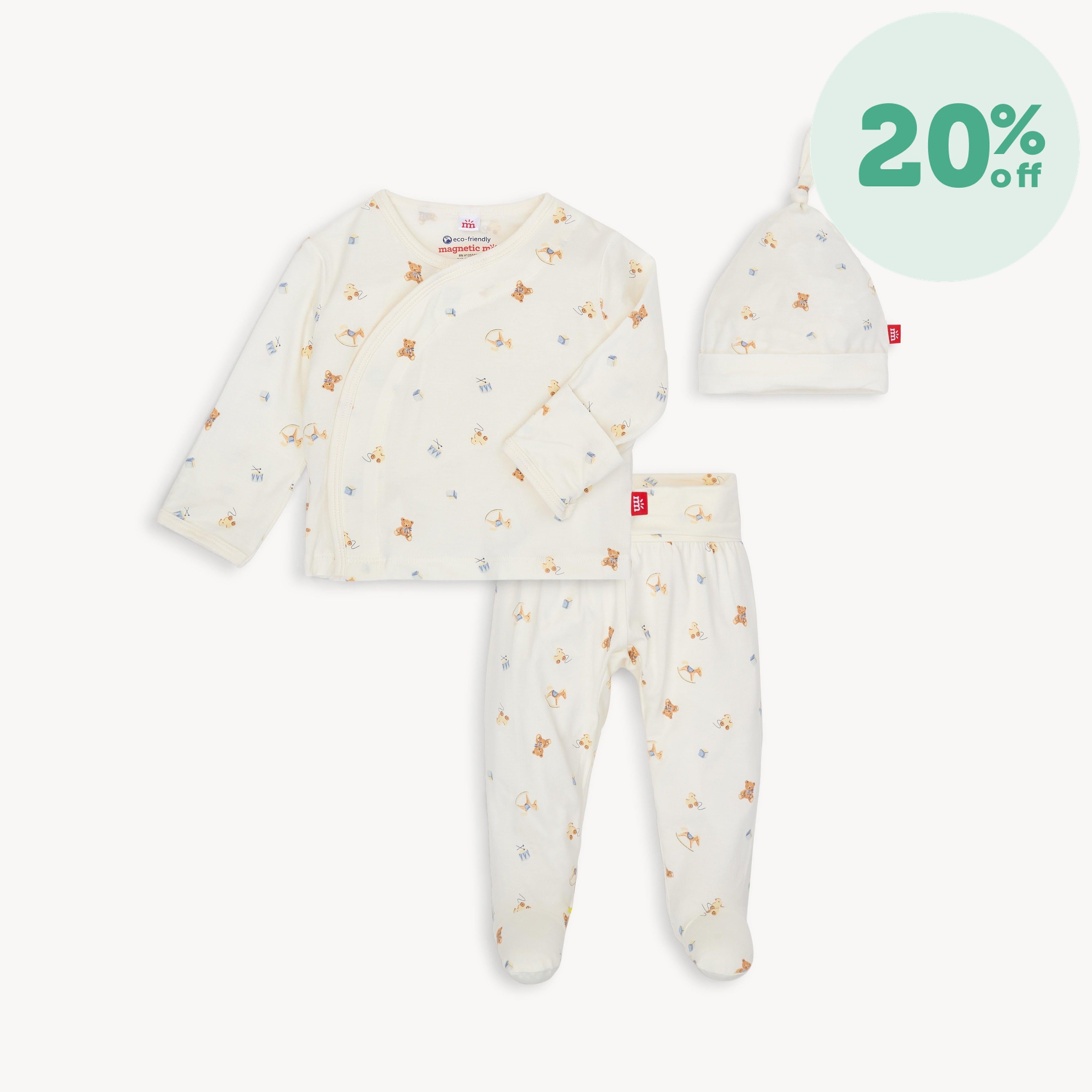 lullaby lane modal magnetic take me home kimono set