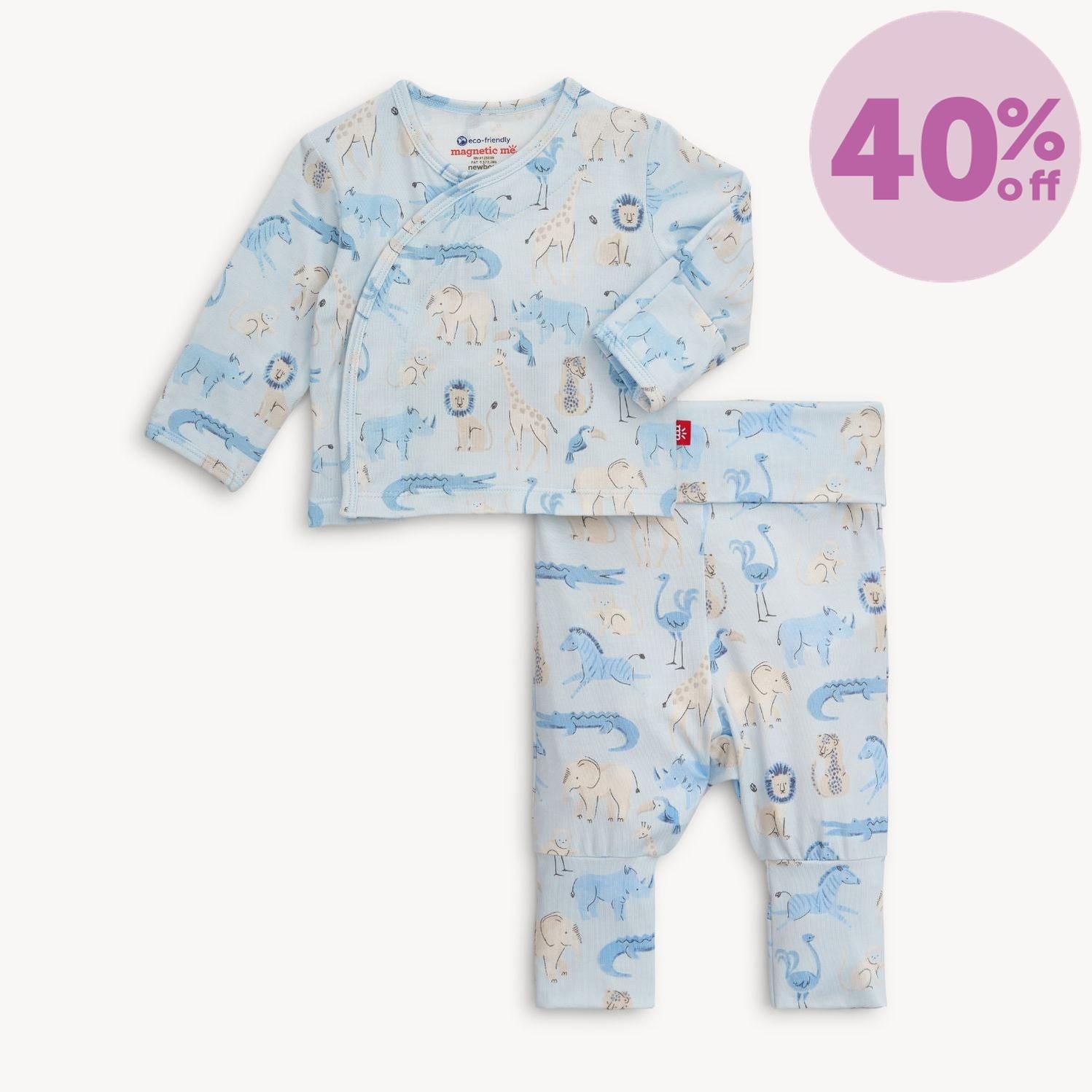 jungle jazz modal magnetic take me home kimono set