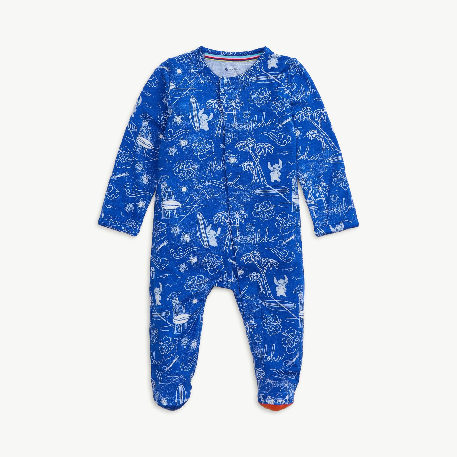 Disney | Magnetic Me Lilo + Stitch modal magnetic parent favorite footie