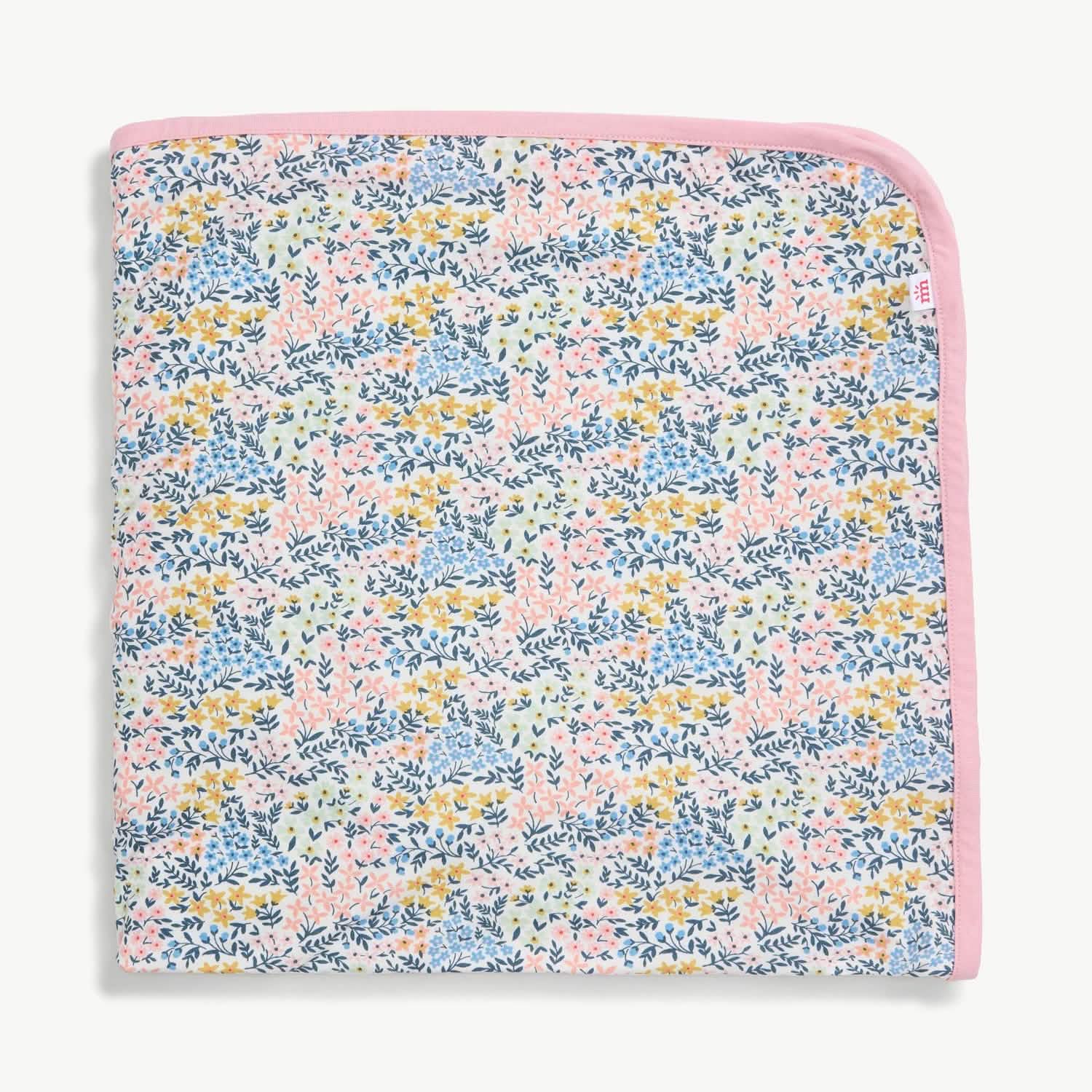 chelsea modal baby blanket