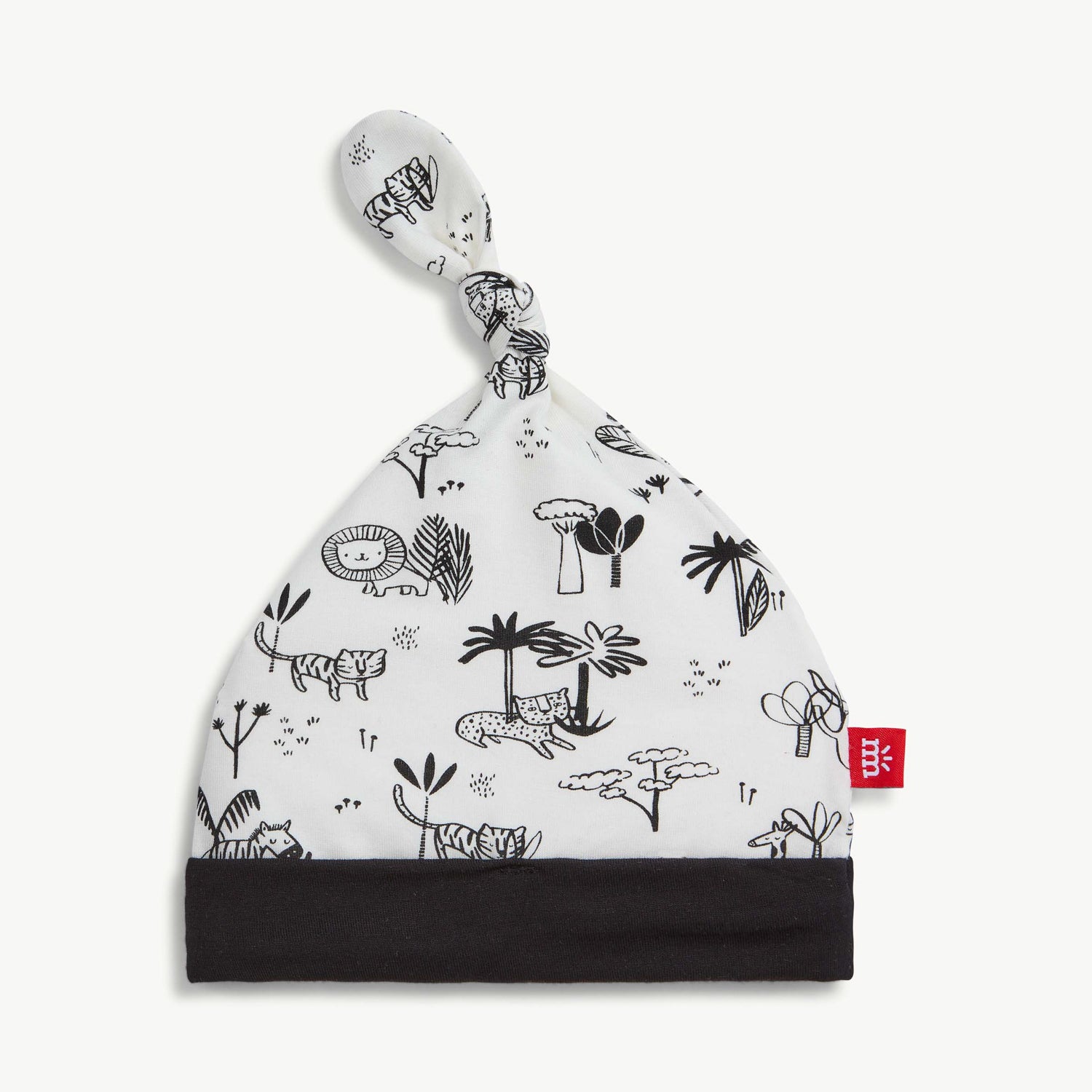 animal safari modal newborn hat