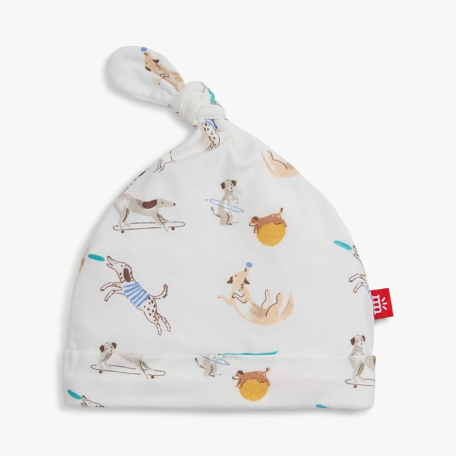 howlarious modal newborn hat