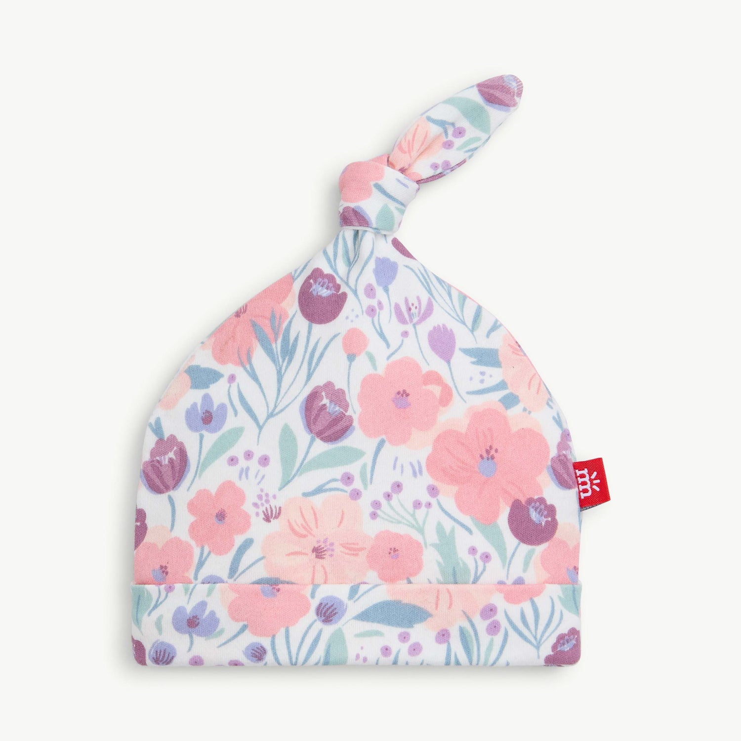 whistledon organic cotton newborn hat