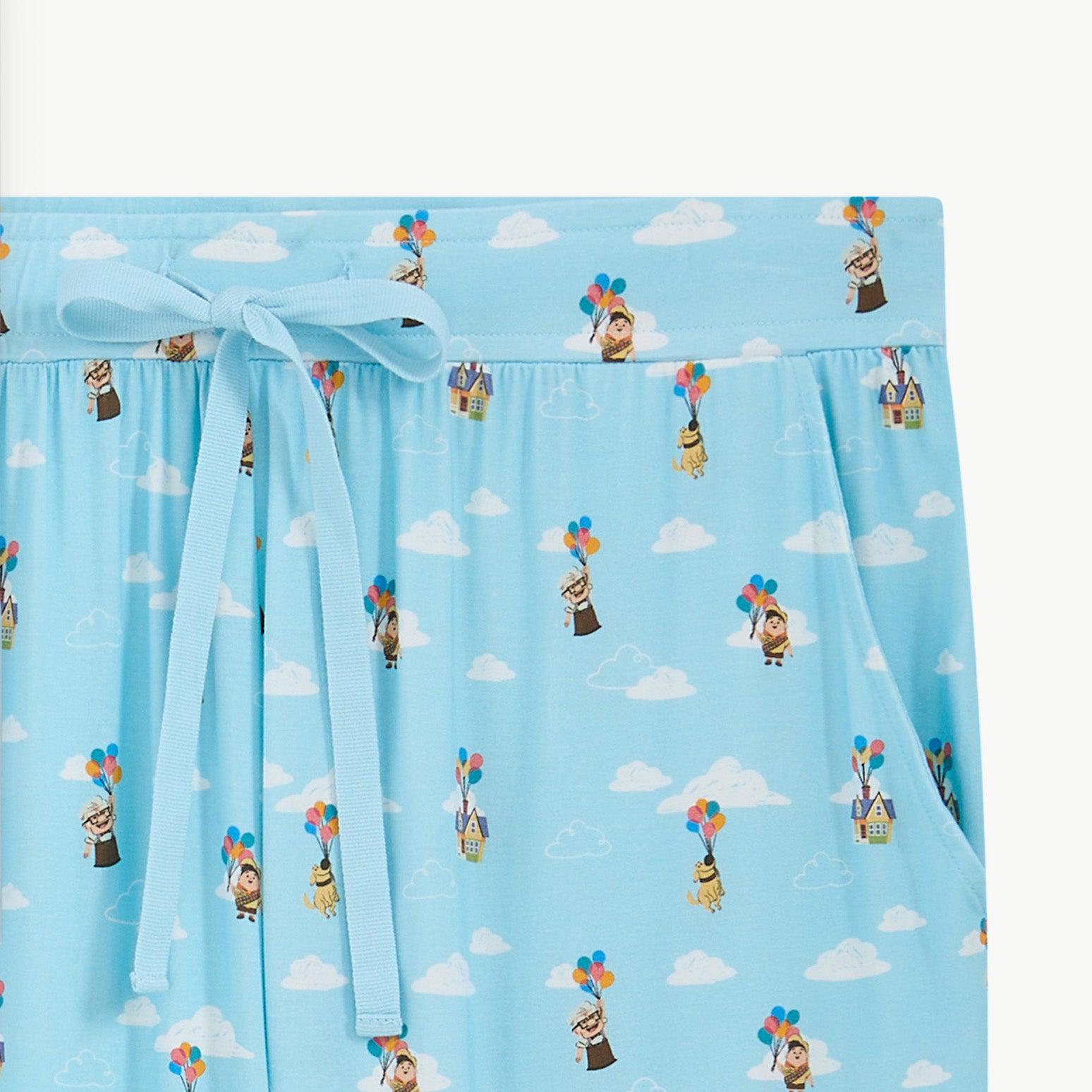 Disney | Magnetic Me Up men's modal short sleeve jogger set