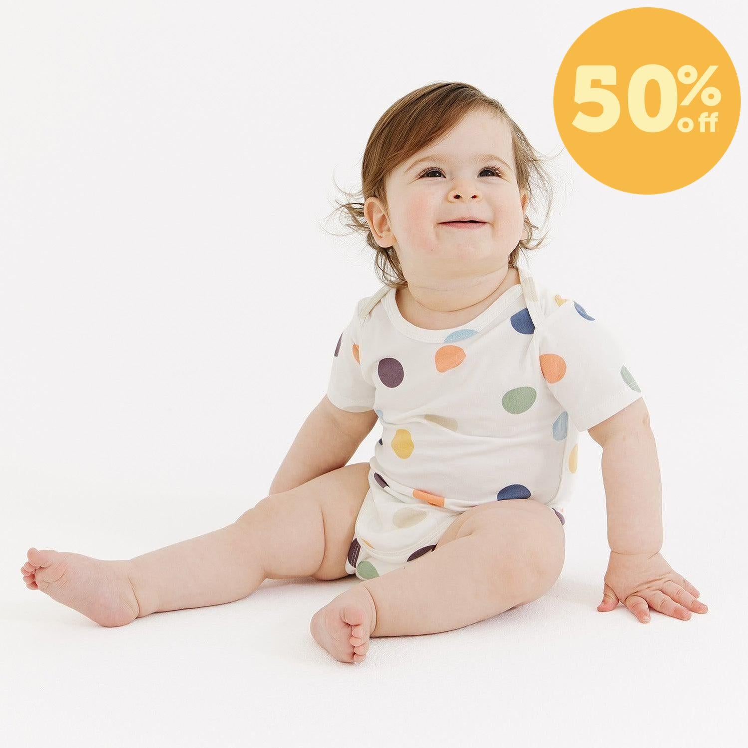 big dot cloudstretch™ magnetic bodysuit