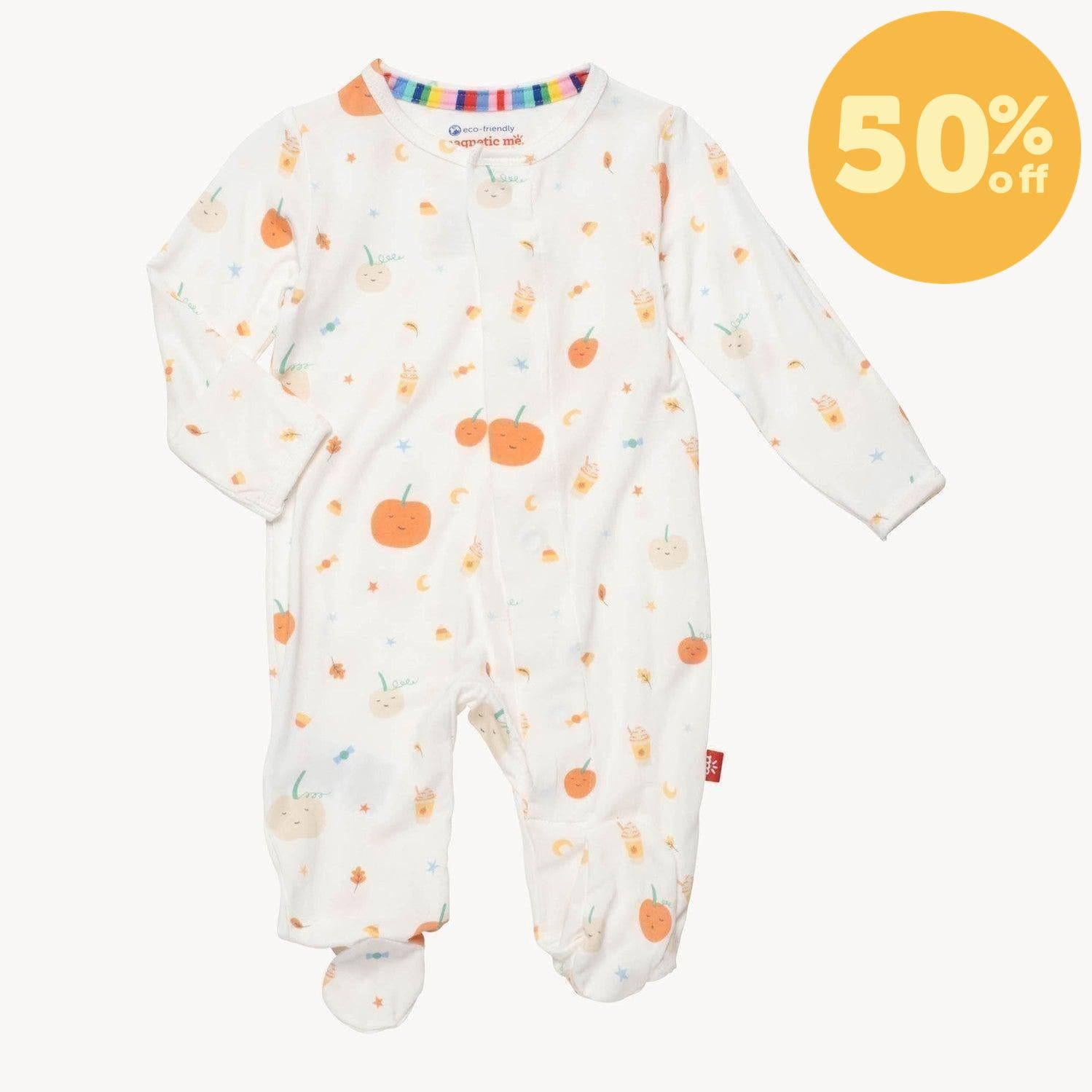 bootiful baby modal magnetic parents favorite footie