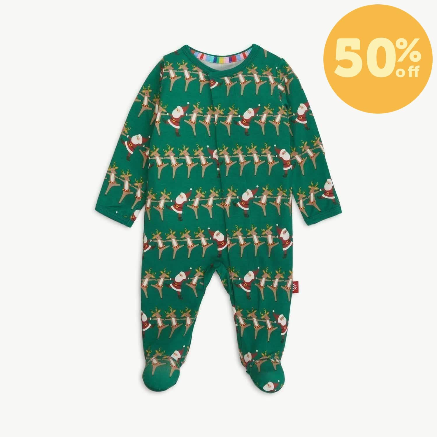 christmas can can modal magnetic parents favorite footie