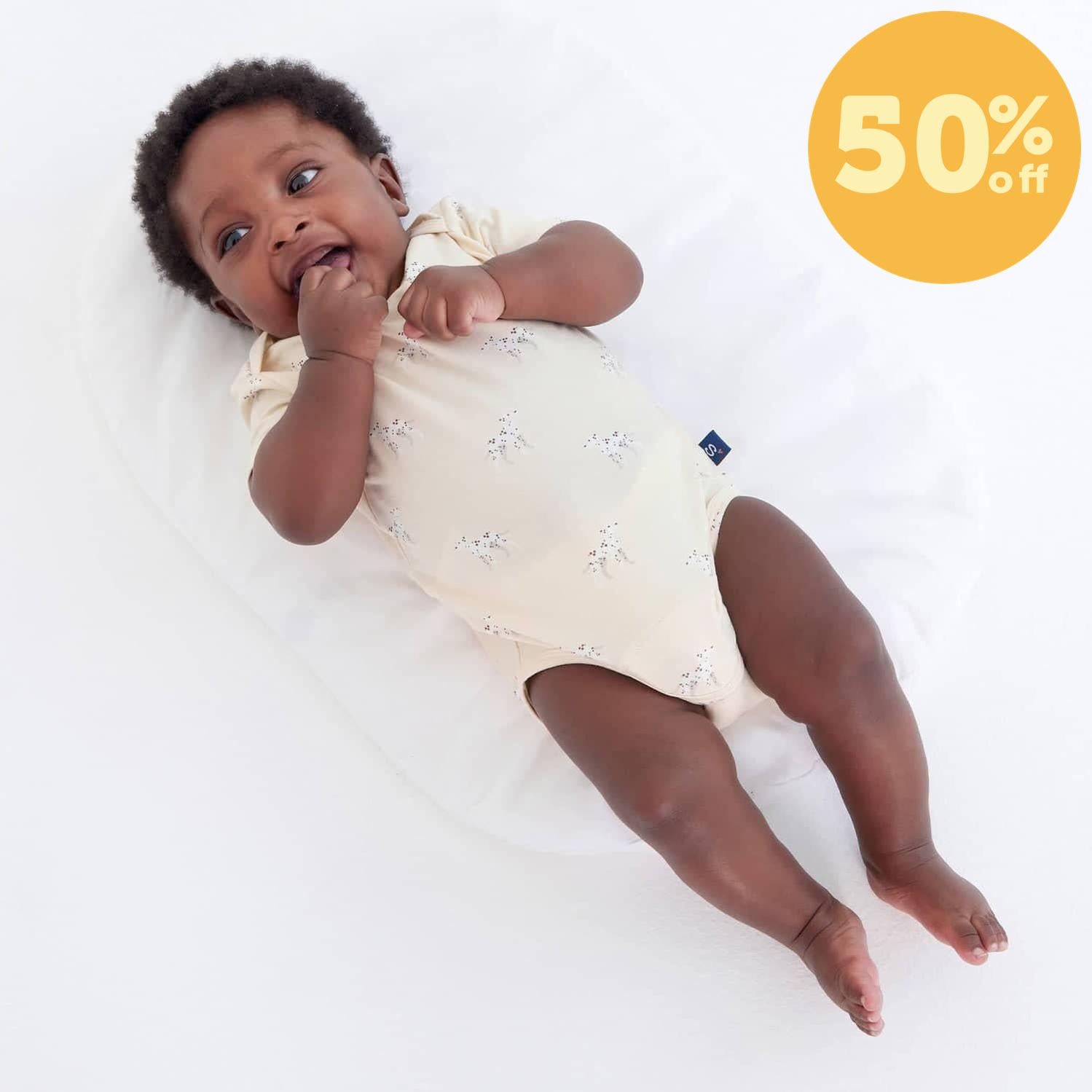 dalmation CloudStretch™ magnetic bodysuit