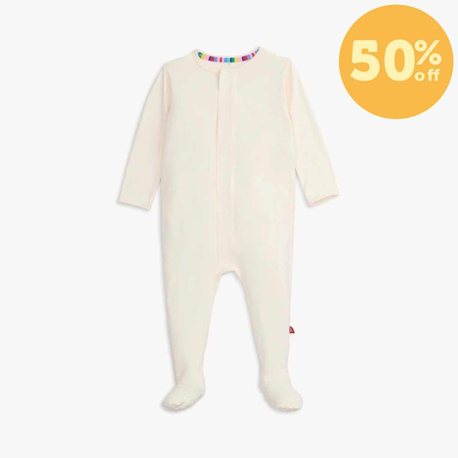 egret RightFit™ magnetic parent favorite footie