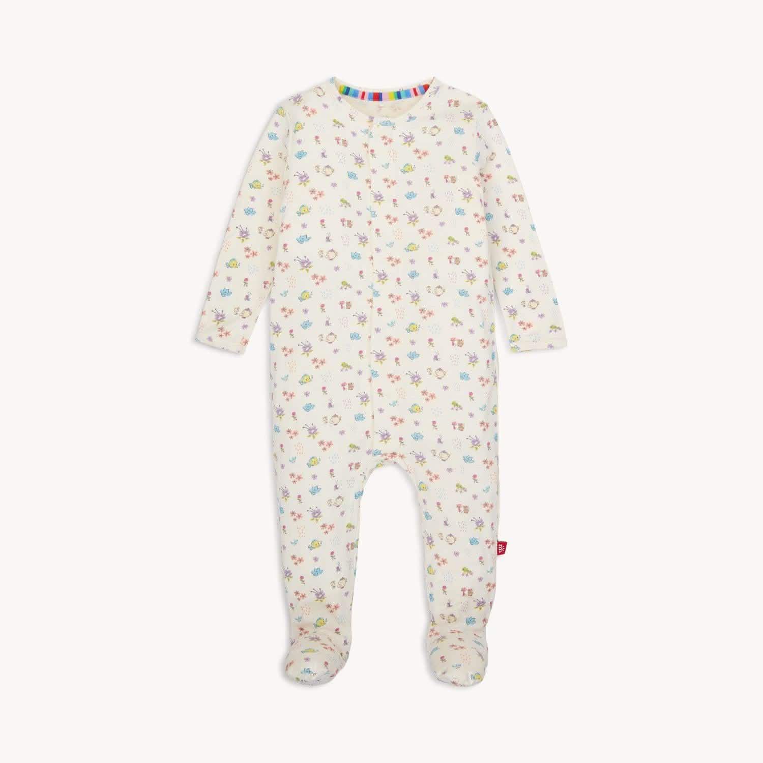 Disney | Magnetic Me Princess friends RightFit™ magnetic parent favorite footie