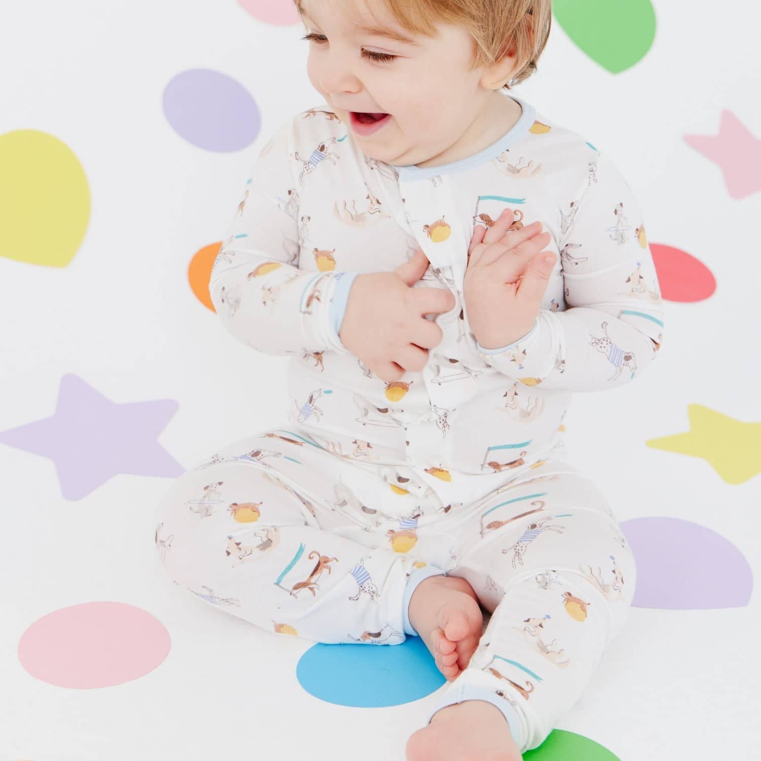 howlarious modal magnetic fuss free coverall