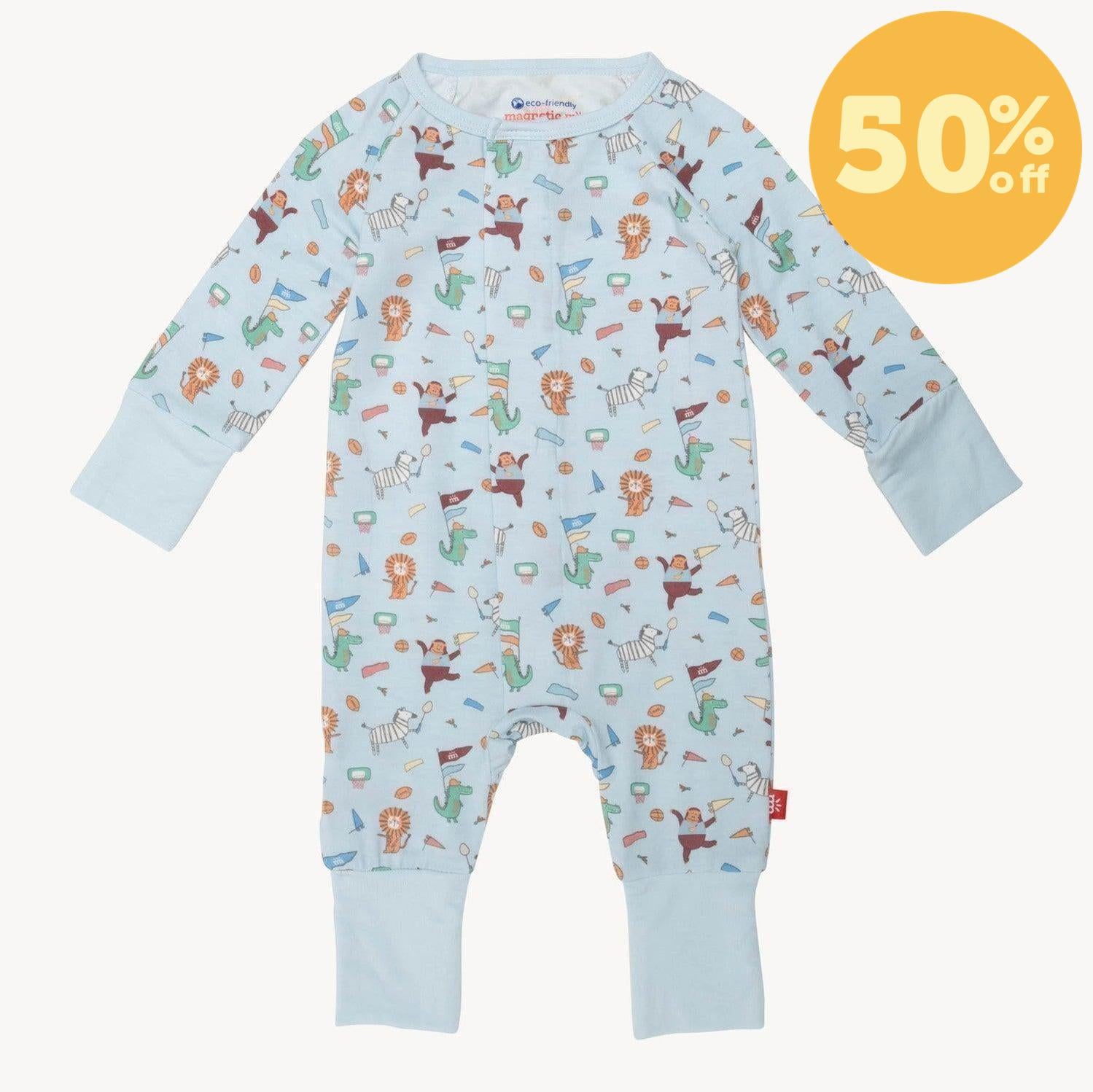 i like big punts and i cannot lie modal magnetic convertible grow with me coverall