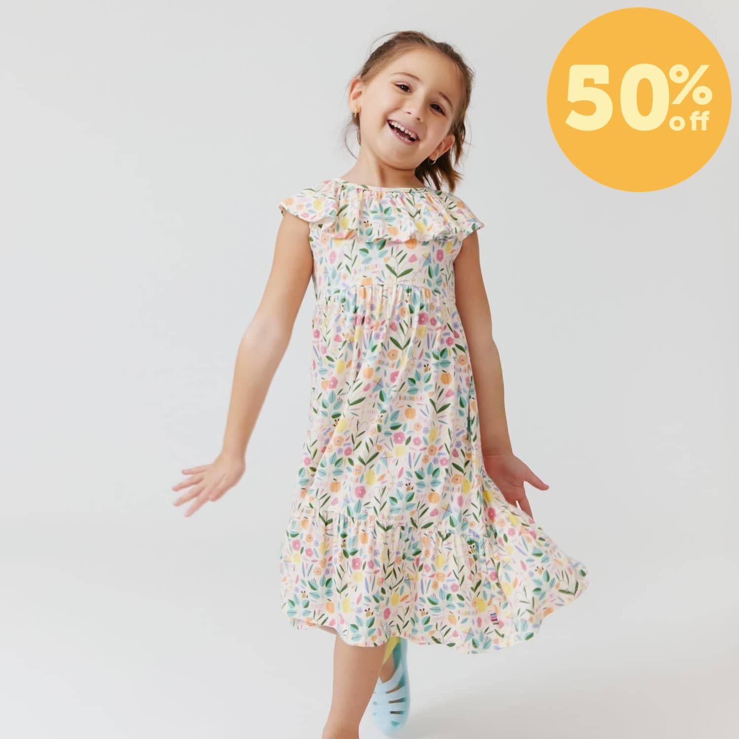 life's peachy modal magnetic easy peasy sleeveless dress