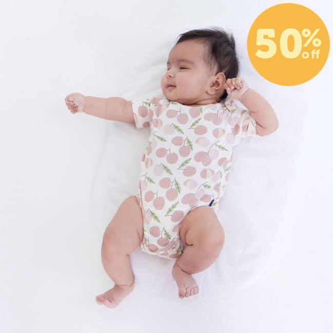 lychee CloudStretch™ magnetic bodysuit
