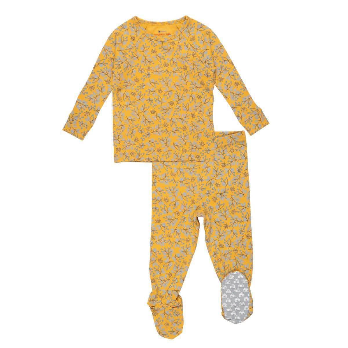 olive my love organic cotton magnetic toddler twotie - re-loved