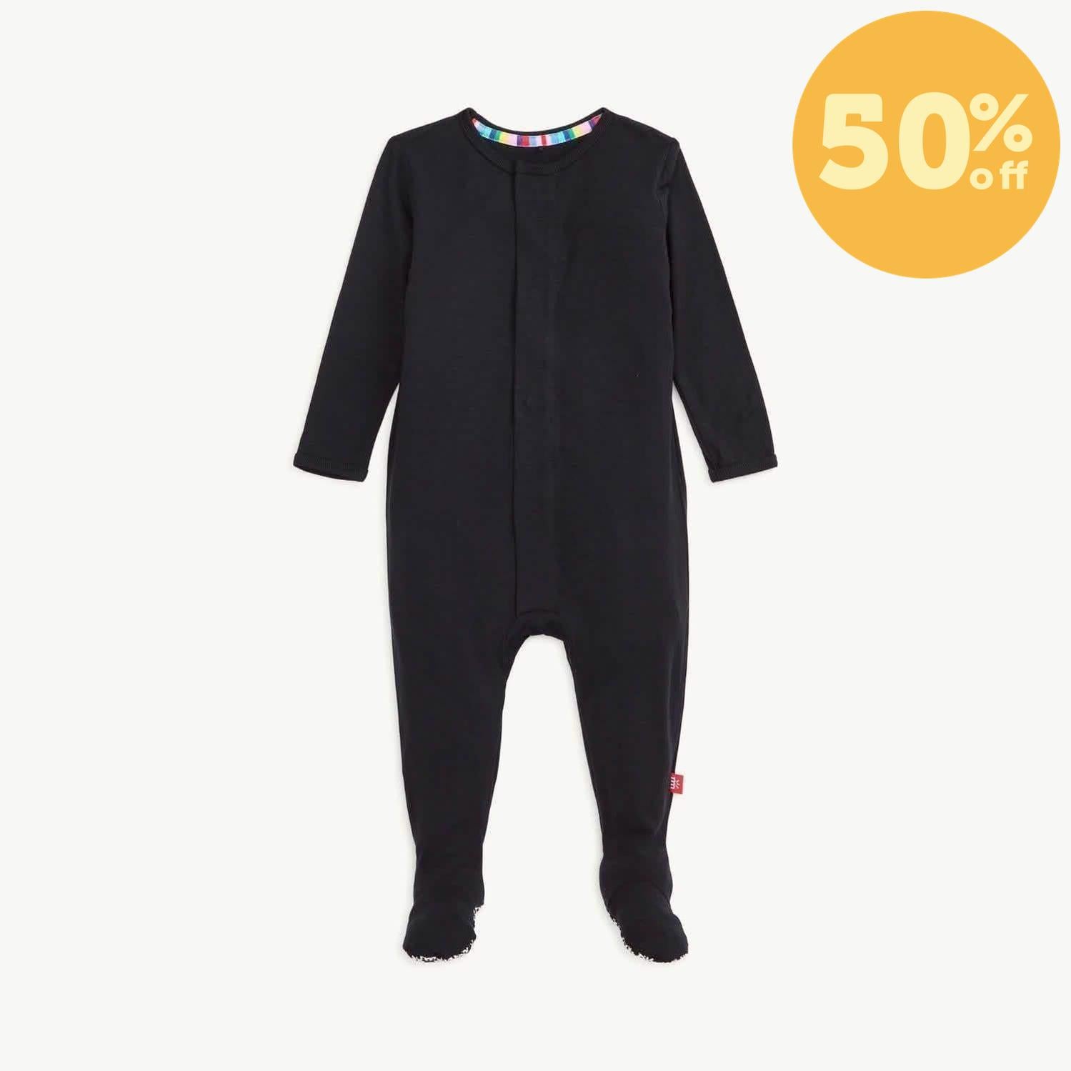 onyx RightFit™ magnetic parent favorite footie
