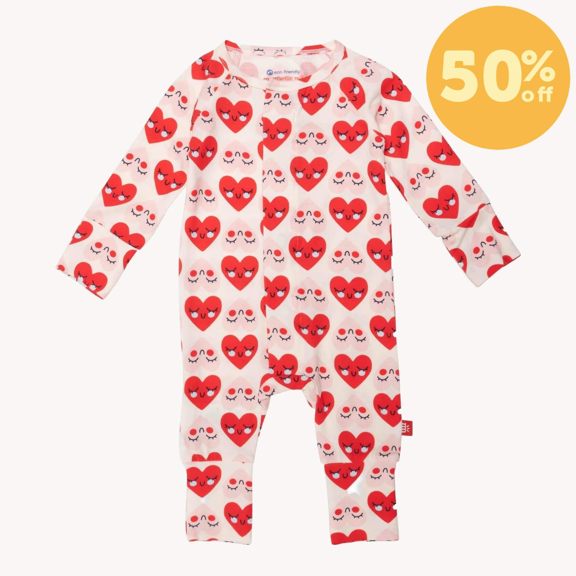 lookin' so crazy in love modal magnetic convertible grow with me coverall