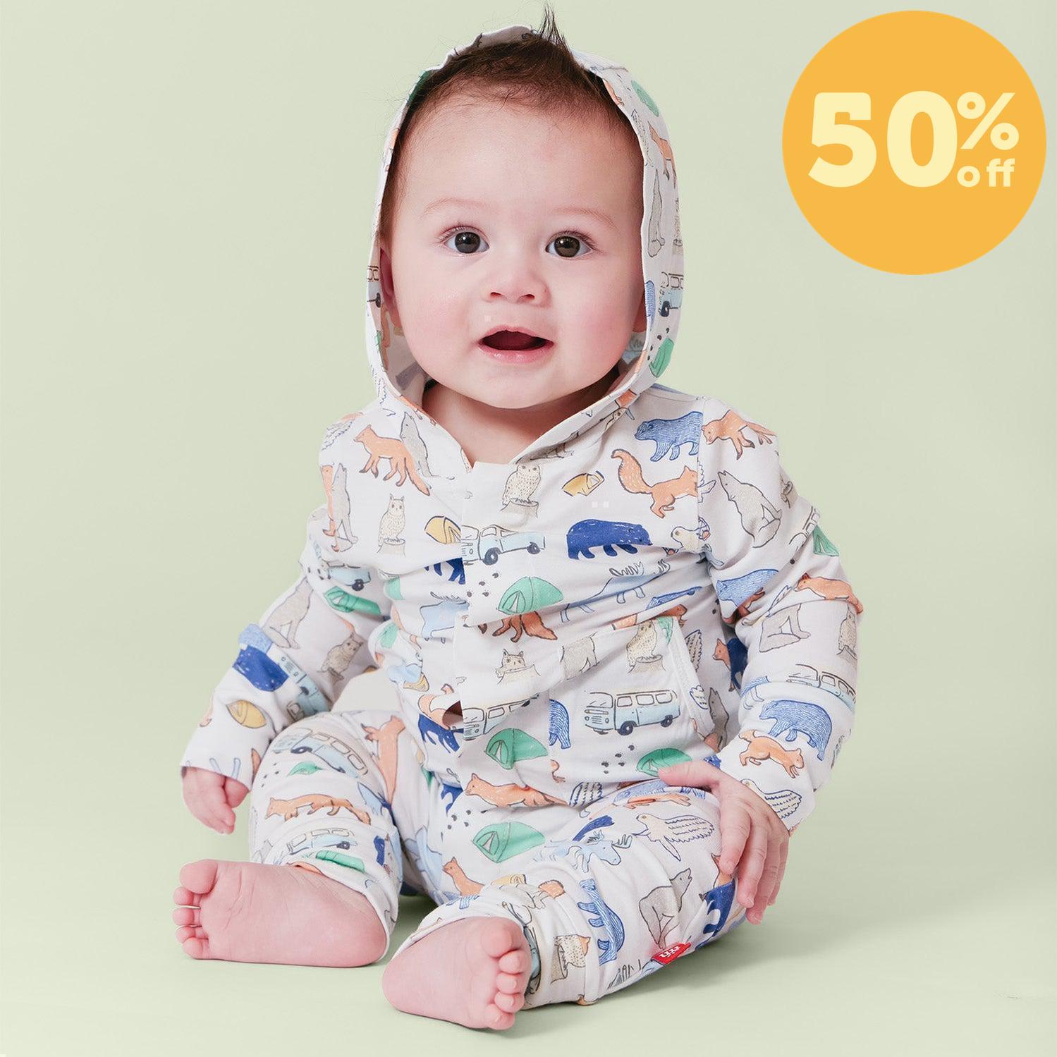 rv there yet modal magnetic hooded fuss free coverall