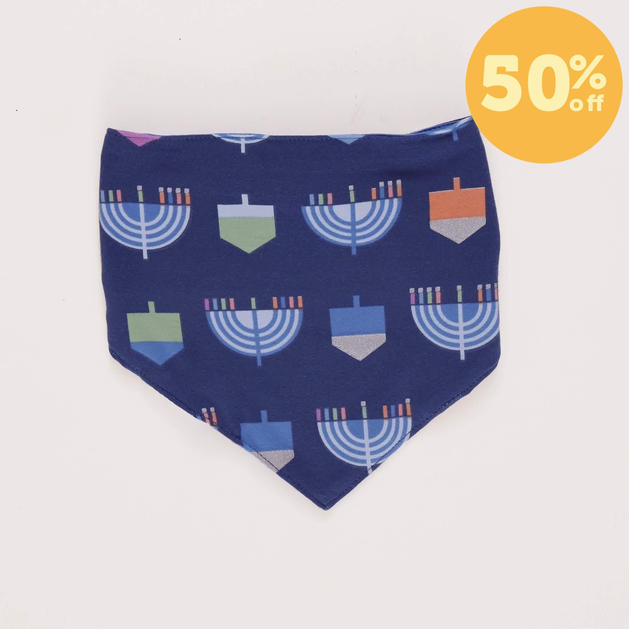spin me right round modal dog bandana