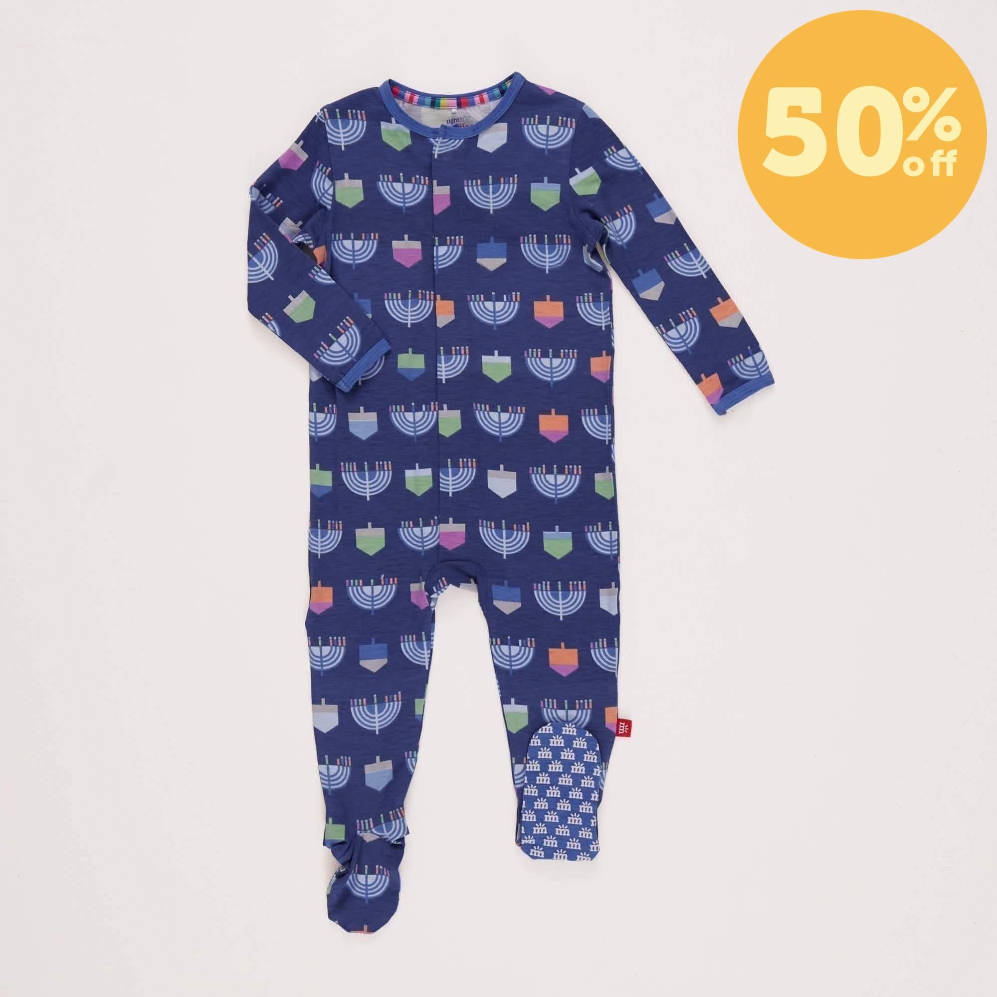 spin me right round RightFit™ magnetic parent favorite footie