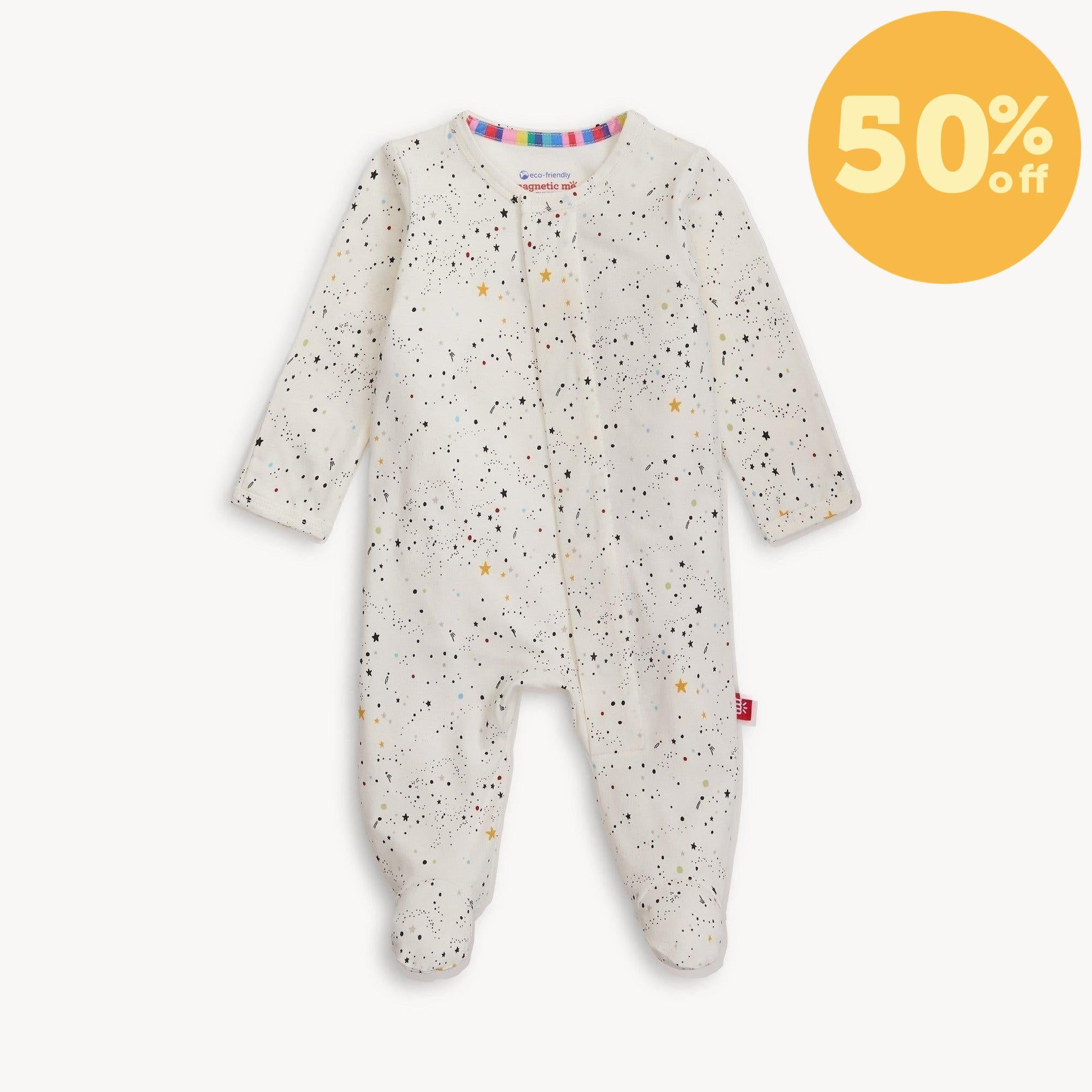 stardust CloudStretch™ magnetic footie