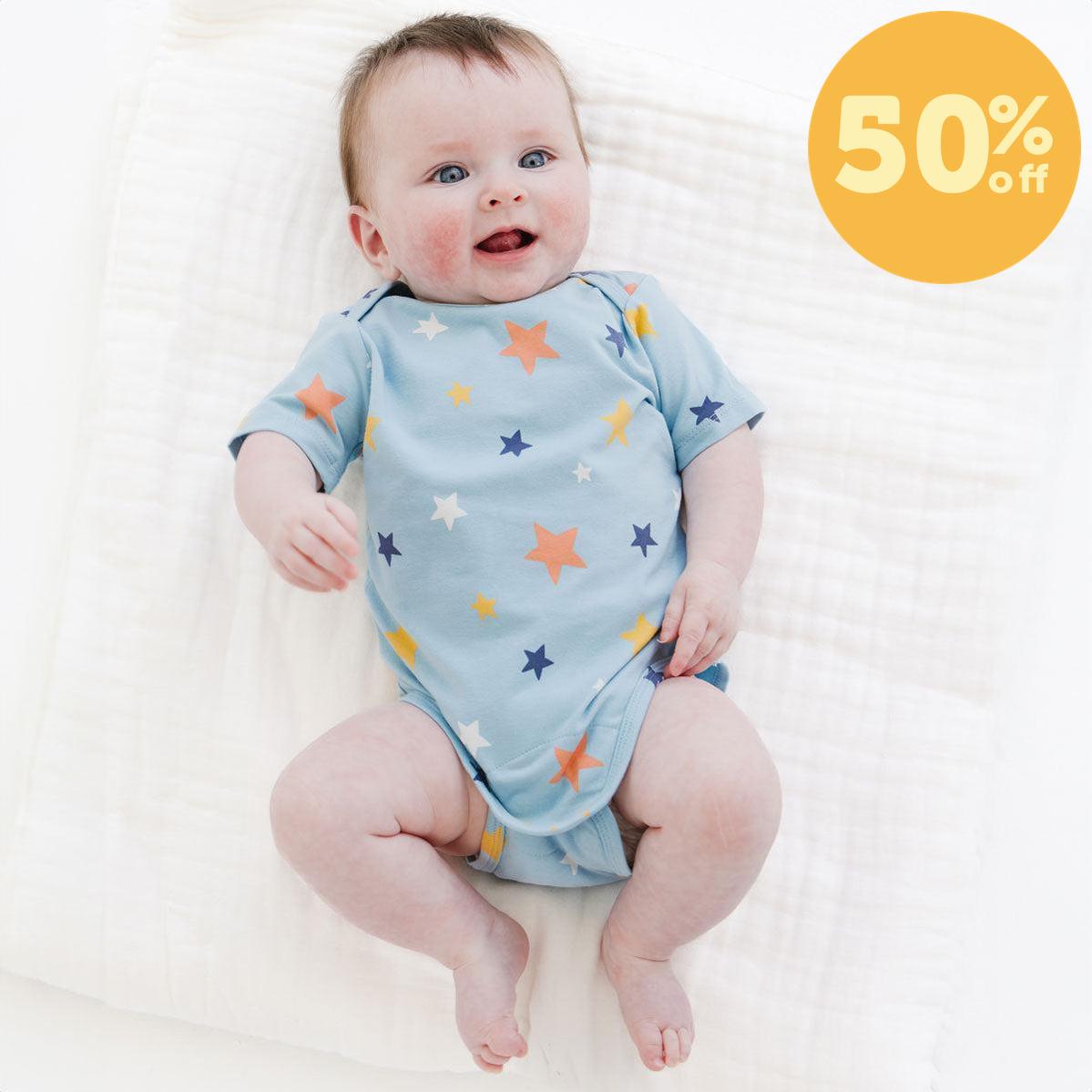 stars cloudstretch™ magnetic bodysuit