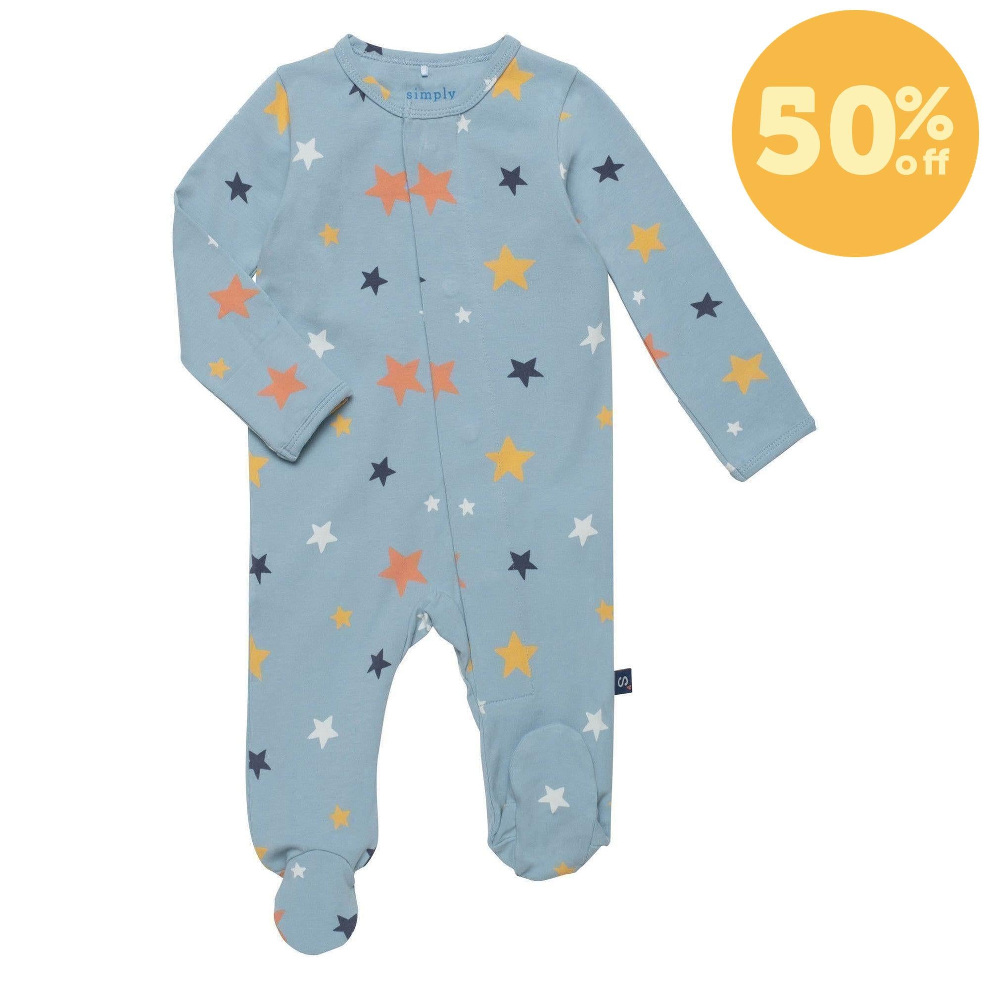 stars cloudstretch™ magnetic footie