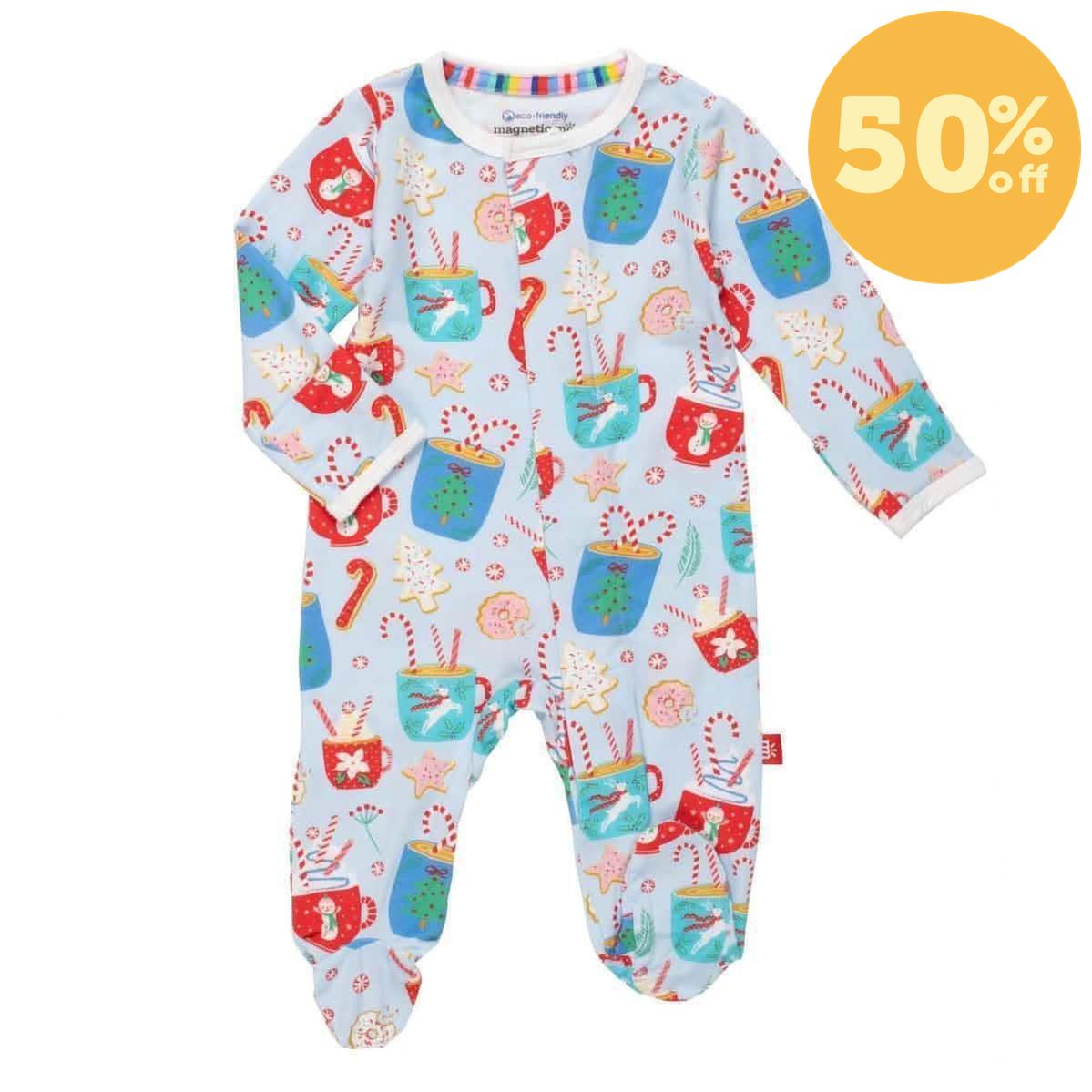 wake me up before you cocoa modal magnetic parent favorite footie