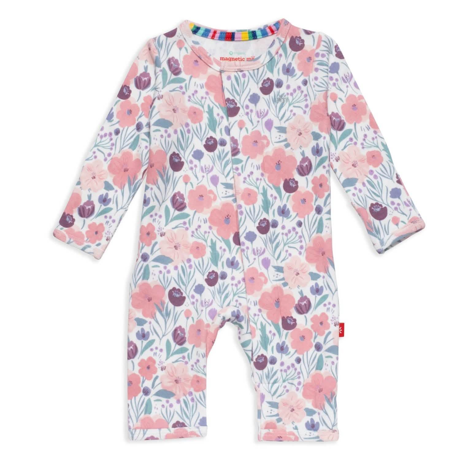 whistledon modal magnetic coverall - re-loved