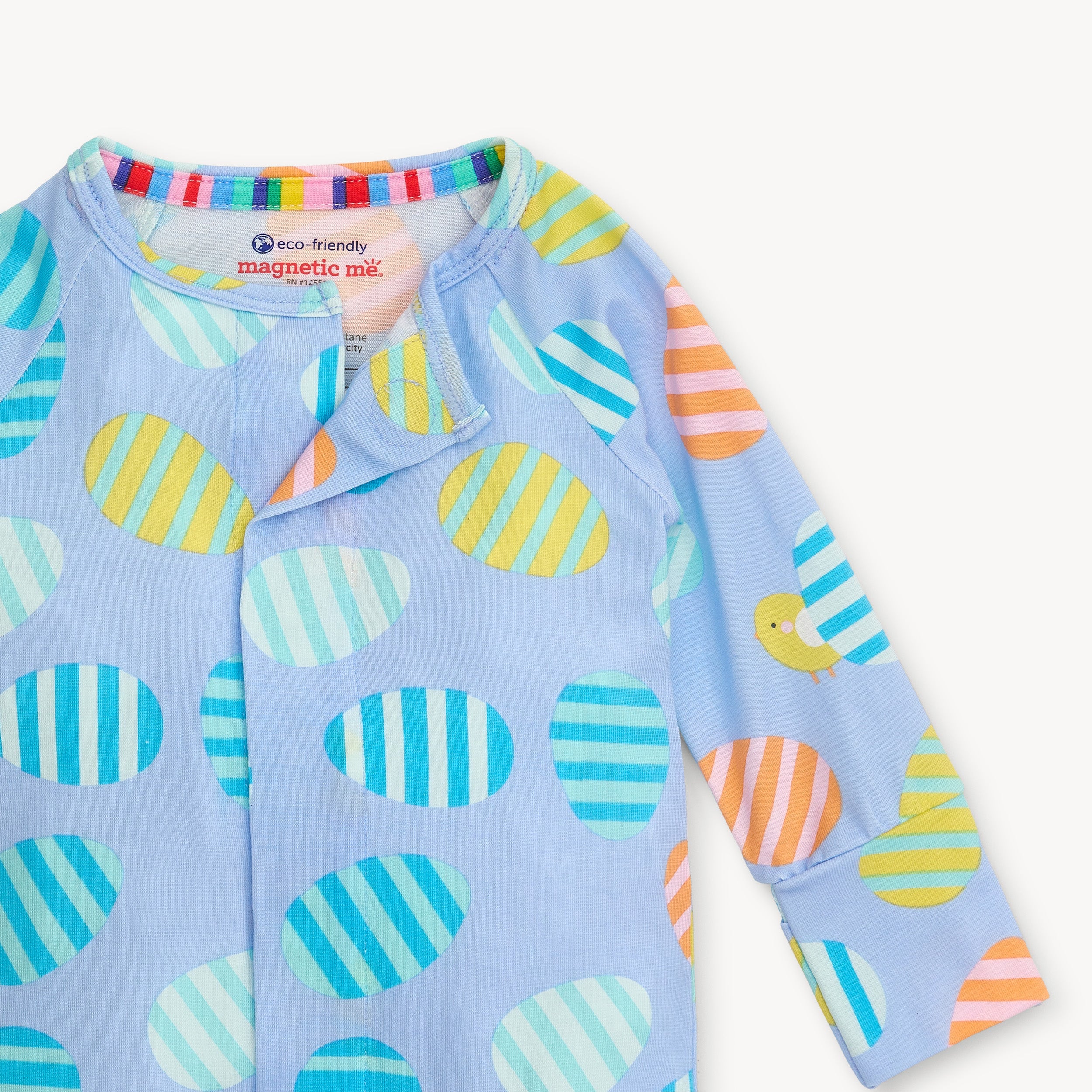 great eggspectations modal magnetic grow with me convertible coverall