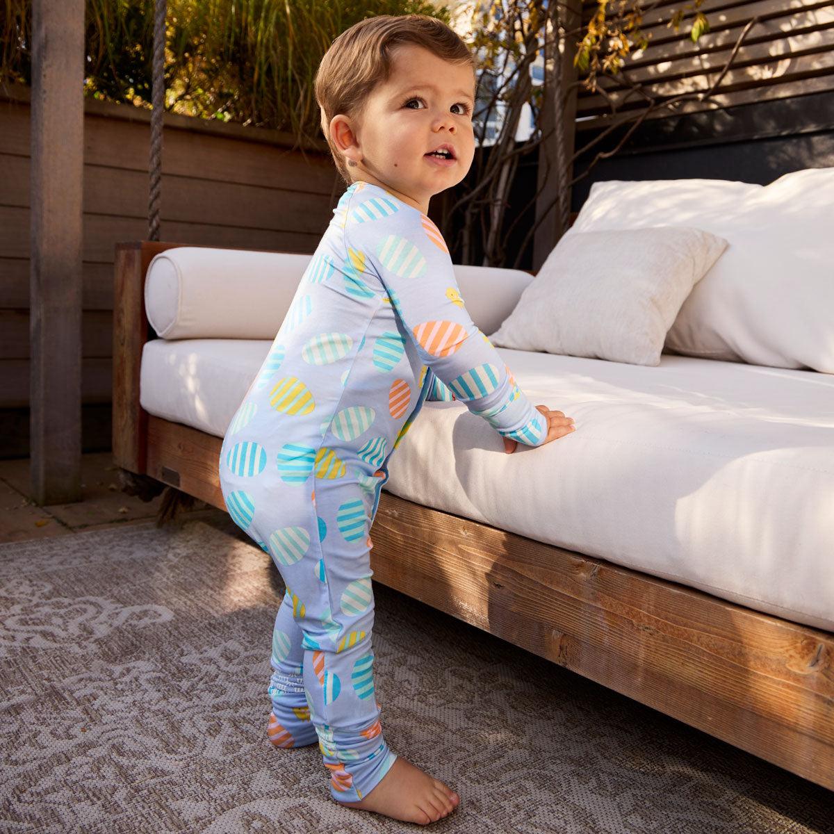 great eggspectations modal magnetic grow with me convertible coverall