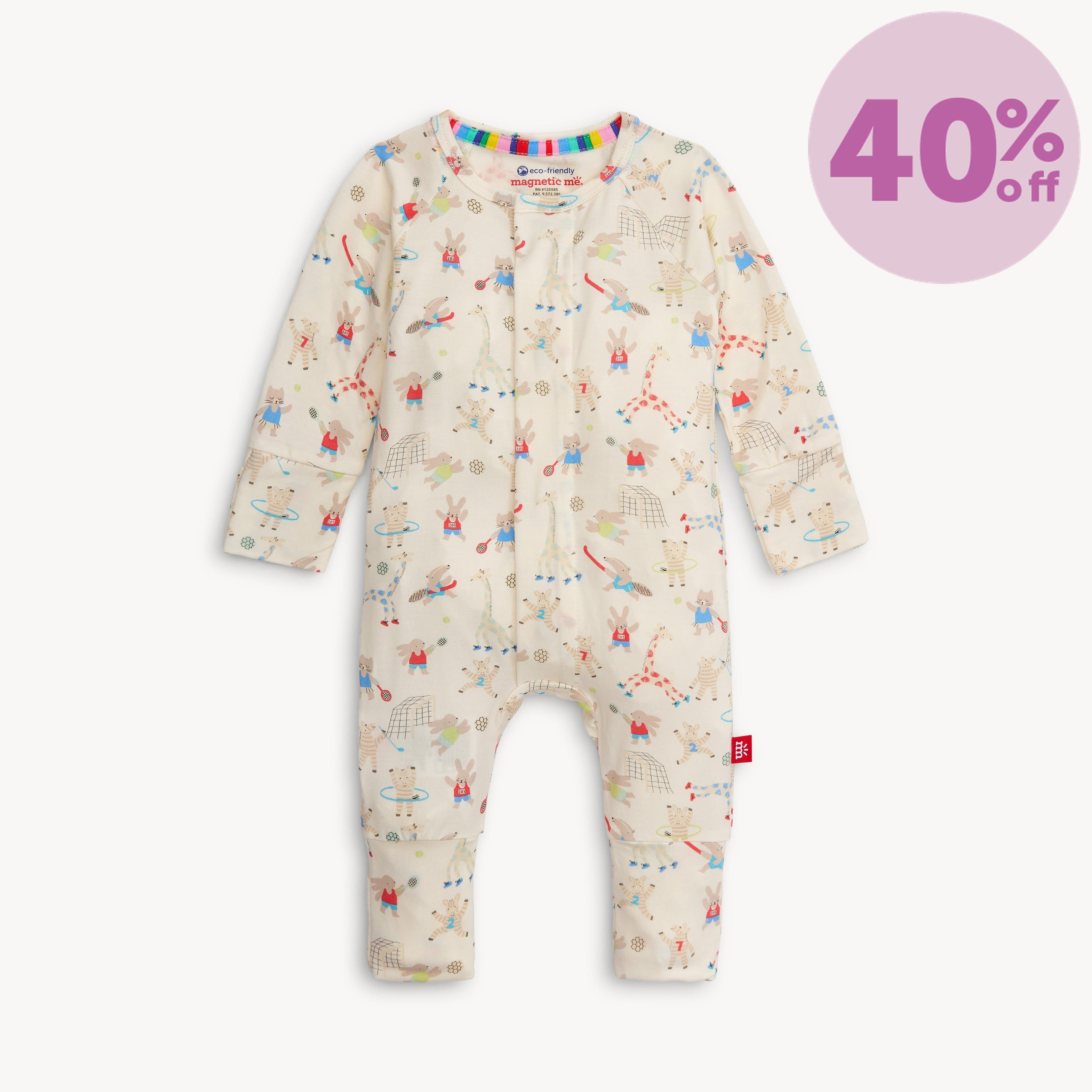 furry field day modal magnetic grow with me convertible coverall